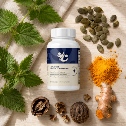 Protaflo™ Cuidado Natural para tu próstata.