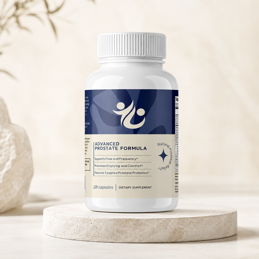 Protaflo™ Cuidado Natural para tu próstata.