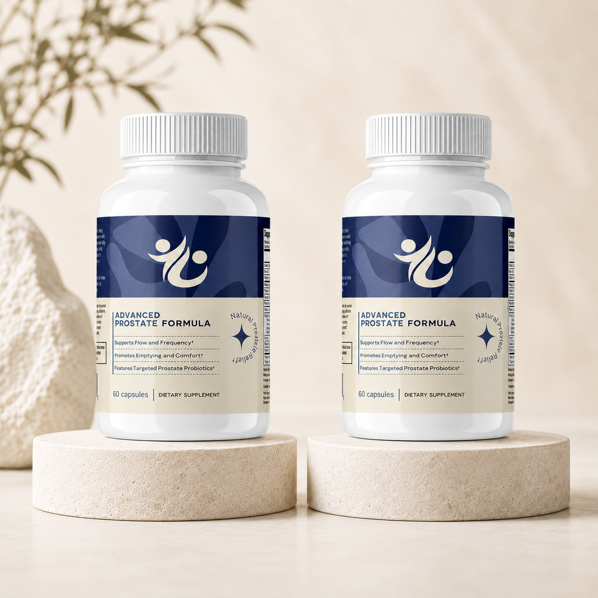 Protaflo™ Fórmula Natural para tu Próstata.