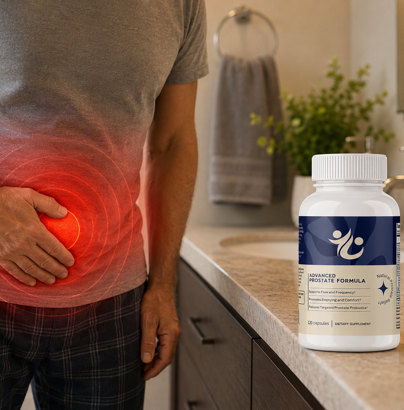 Protaflo™ Cuidado Natural para tu próstata.